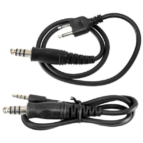 Lancer Tactical Z40PS Pro Push-To-Talk (PTT) Lite Edition - Icom