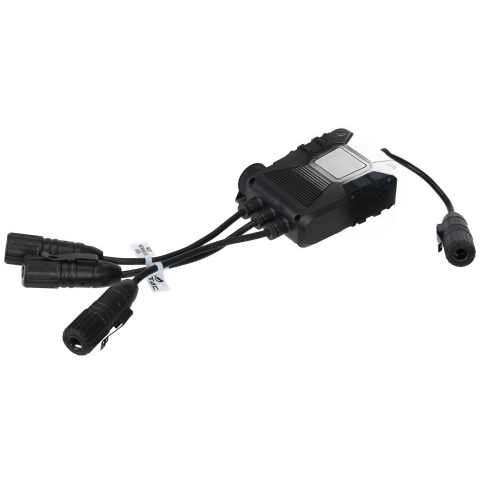 Lancer Tactical Z40PS Pro Push-To-Talk (PTT) Lite Edition - Midland