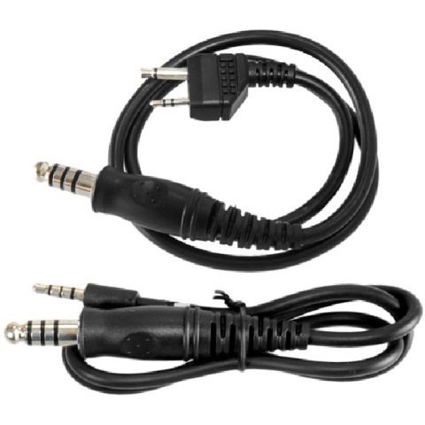 Lancer Tactical Z40PS Pro Push-To-Talk (PTT) Lite Edition - Midland
