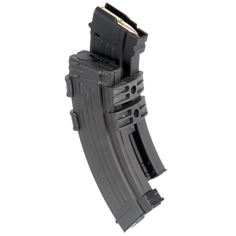 CYMA 1100rd Winding Dual Magazine for AK Series Airsoft AEG