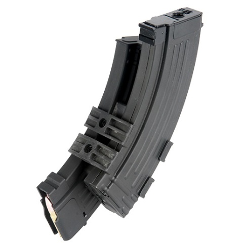 CYMA 1100rd Winding Dual Magazine for AK Series Airsoft AEG