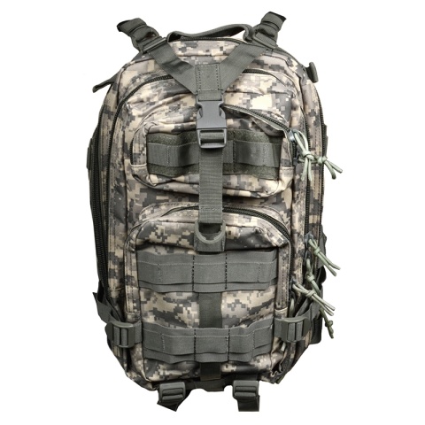 Airsoft Megastore Armory Advanced Backpack - DIGITAL ARMY ACU