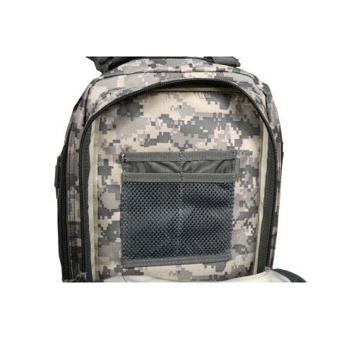 Airsoft Megastore Armory Advanced Backpack - DIGITAL ARMY ACU