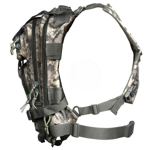 Airsoft Megastore Armory Advanced Backpack - DIGITAL ARMY ACU