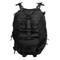 Airsoft Megastore Armory Advanced Backpack - BLACK
