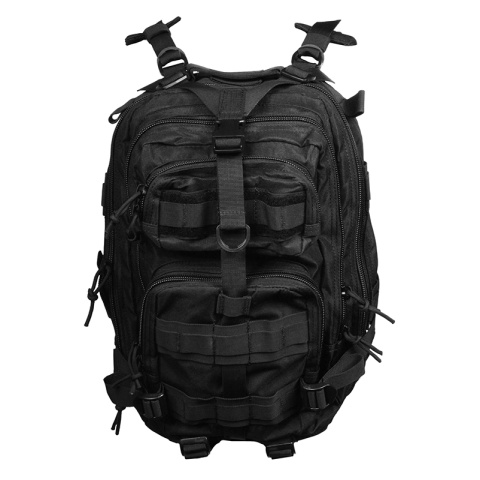 Airsoft Megastore Armory Advanced Backpack - BLACK