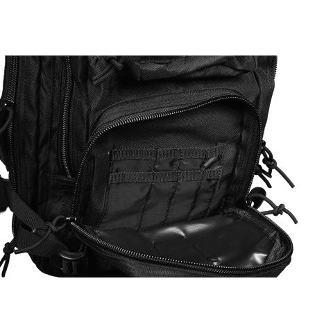 Airsoft Megastore Armory Advanced Backpack - BLACK