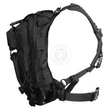 Airsoft Megastore Armory Advanced Backpack - BLACK