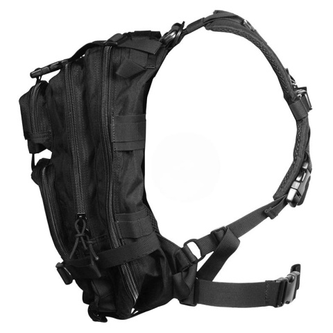 Airsoft Megastore Armory Advanced Backpack - BLACK