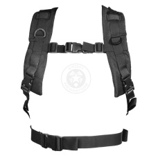 Airsoft Megastore Armory Advanced Backpack - BLACK