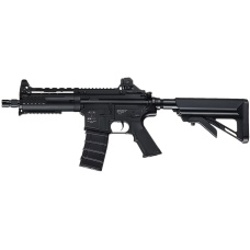 ICS Airsoft M4 AEG CXP Concept Full Metal Picatinny RIS