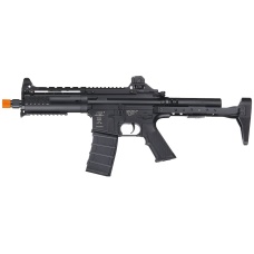 ICS Airsoft CXP-08 Sportline M4 AEG CQB Rifle w/ Retractable Stock