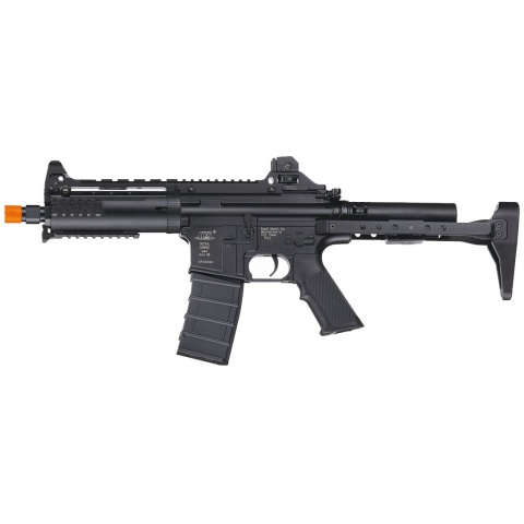ICS Airsoft CXP-08 Sportline M4 AEG CQB Rifle w/ Retractable Stock