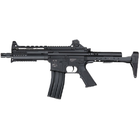 ICS Airsoft CXP-08 M4 Proline Concept AEG Full Metal RIS - BLACK