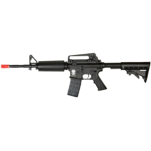 ICS Airsoft Combat M4 Assault Rifle Carbine AEG - BLACK
