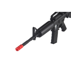 ICS Airsoft Combat M4 Assault Rifle Carbine AEG - BLACK