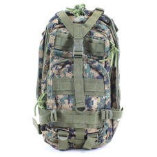 Airsoft Megastore Armory Advanced Backpack - DIGITAL WOODLAND CAMO