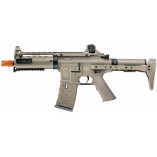 ICS Airsoft CXP-08 PROLINE Full Metal AEG Carbine Rifle - TAN