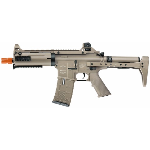 ICS Airsoft CXP-08 PROLINE Full Metal AEG Carbine Rifle - TAN