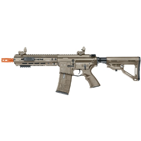 ICS CXP HOG Rear Wired Full Metal M4 Series Airsoft AEG - TAN