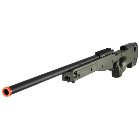 AGM Airsoft MK96 Bolt Action Sniper Rifle - OLIVE DRAB GREEN
