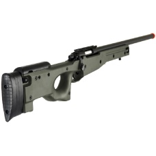 AGM Airsoft MK96 Bolt Action Sniper Rifle - OLIVE DRAB GREEN