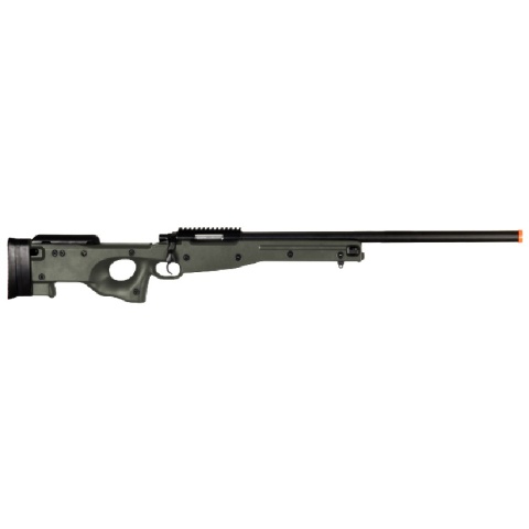 AGM Airsoft MK96 Bolt Action Sniper Rifle - OLIVE DRAB GREEN