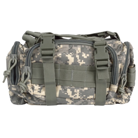 AMA Airsoft Urban Assault Waist UtiliPack - DIGITAL ARMY ACU