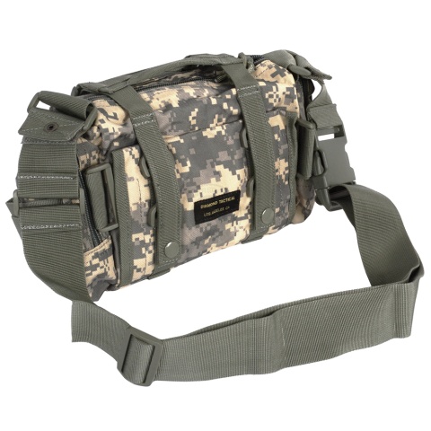 AMA Airsoft Urban Assault Waist UtiliPack - DIGITAL ARMY ACU