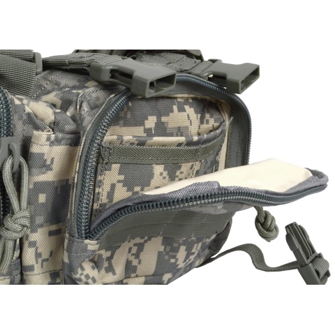 AMA Airsoft Urban Assault Waist UtiliPack - DIGITAL ARMY ACU