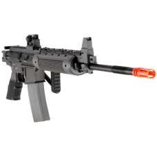 Atlas Custom Works M4 GR-300 Long Version Airsoft AEG Rifle w/ Folding Stock (Color: Black)