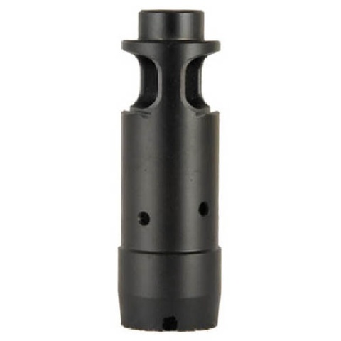 JG JG1010 Metal Flash Hider for AK Series Airsoft Rifle