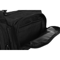 AMA Airsoft Urban Assault Waist UtiliPack - BLACK