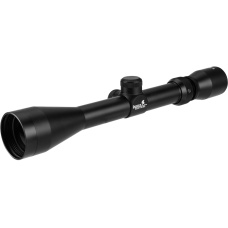 Lancer Tactical Airsoft 3-9x40 AOE Adjustable Zoom Illuminated Scope