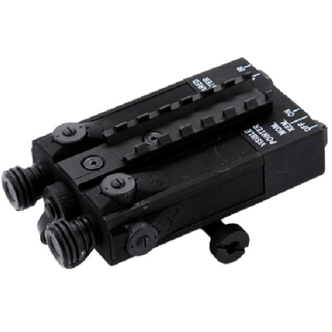 Golden Eagle JG M-110 PEQ Battery Box for Airsoft AEG