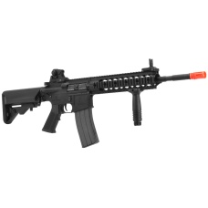 Lancer Tactical Full Metal URX RIS M4 series EBB Airsoft AEG