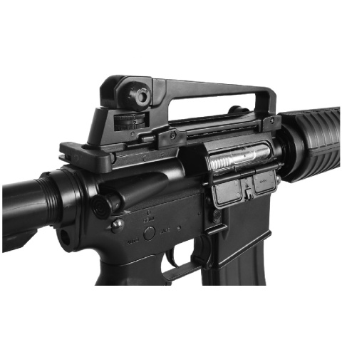 Lancer Tactical M933 Commando CQB M4 Series Airsoft AEG