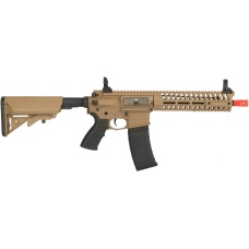 Lancer Tactical Airsoft M4 Multi-Mission AEG w/ 10.5