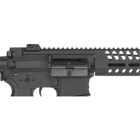 Lancer Tactical Airsoft M4 Multi-Mission AEG w/ Recoil System - BLACK