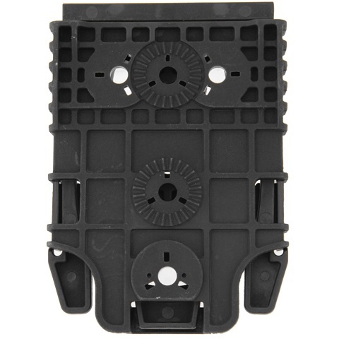 UK Arms Airsoft Holster Quick Locking System Kit - BLACK