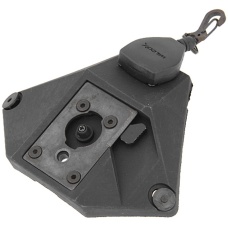 UK Arms L3 Series Helmet NVG Mount Component - BLACK