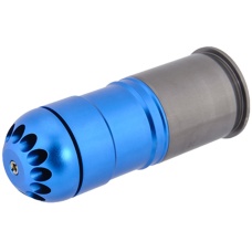 UK Arms Airsoft Gas Grenade Shell Improved Version - 120 Rounds