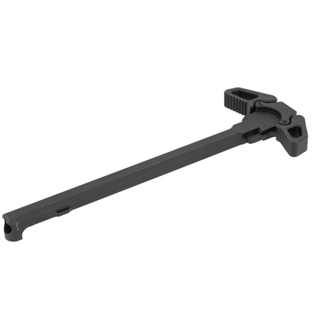 UK Arms Butterfly Cocking Handle for GBB Airsoft M4 - BLACK