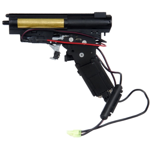 JG Airsoft Metal Version 3 Gearbox w/ Motor for AUG Series AEG