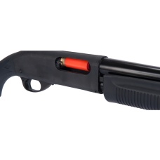 PPS M870 Stubby Shell Ejecting Pump Action Shotgun - WOOD