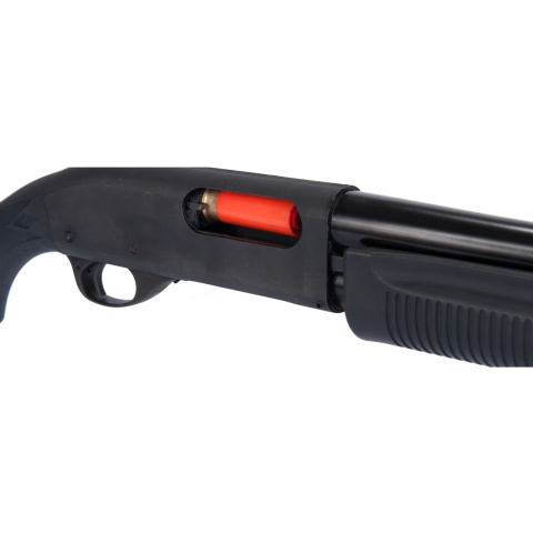 PPS M870 Stubby Shell Ejecting Pump Action Shotgun - WOOD