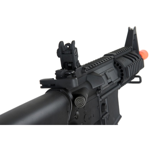 AGM Airsoft M4 CQB Full Metal RIS Fixed Stock Rifle