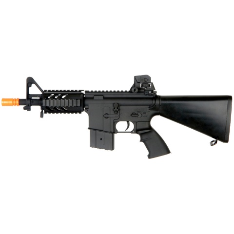 AGM Airsoft M4 CQB Full Metal RIS Fixed Stock Rifle