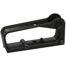 ICS Airsoft L85/L86 Series AEG Removable Carry Handle - BLACK