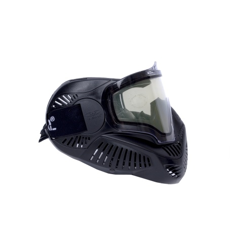 Valken Airsoft MI-7 Full Face Mask w/ Thermal Lens - BLACK